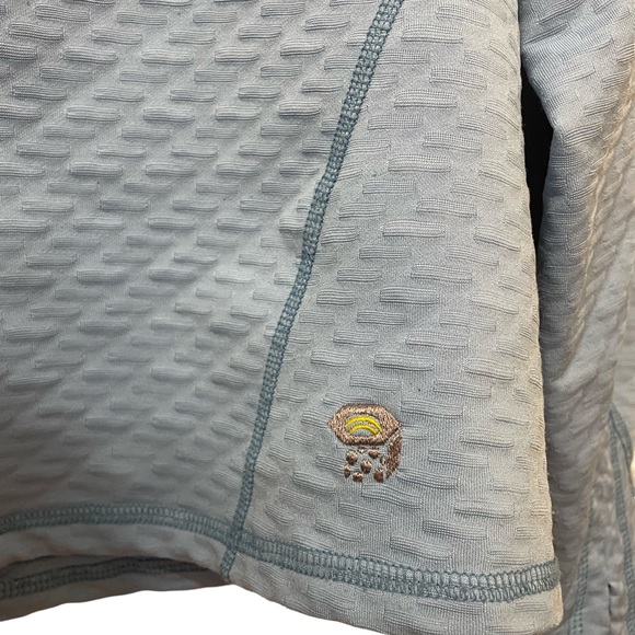 Mountain Hardwear 1/2 zip pullover - Picture 4 of 8
